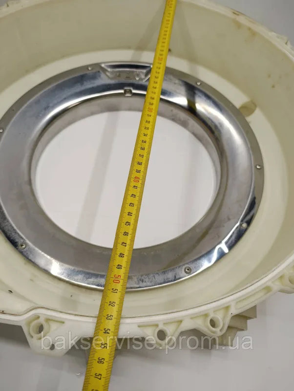 Передній півбак до пральної машини Panasonic W3224 7FH00 б/у, зображення 4