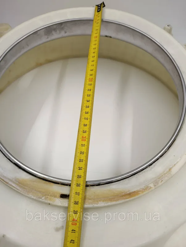 Передній півбак до пральної машини Panasonic W3224 7FH00 б/у, зображення 5