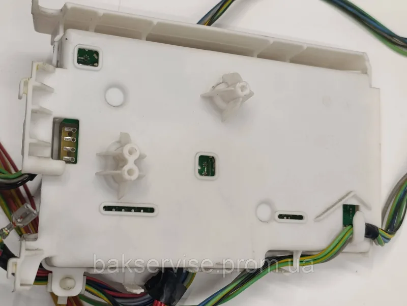 Модуль управління до пральної машини Electrolux EWT1062TDW з проводкою Б/У, изображение 2