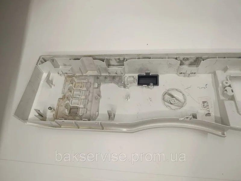 Передня панель(пластик) до пральної машини Gorenje WA50149 Б/У, изображение 6