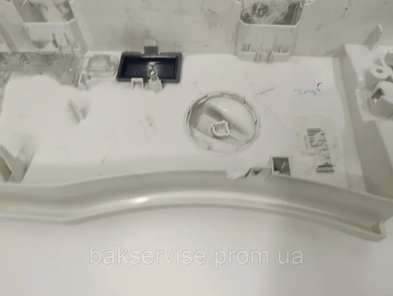 Передня панель(пластик) до пральної машини Gorenje WA50149 Б/У, изображение 7