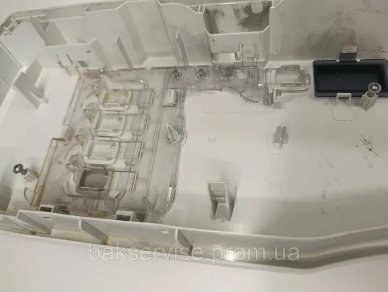 Передня панель(пластик) до пральної машини Gorenje WA50149 Б/У, изображение 8