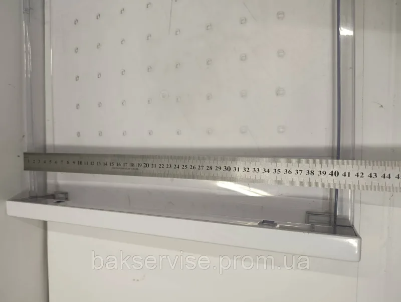 Ящик верхній морозильної камери до холодильника Samsung DA63-01378A Б/У, изображение 2