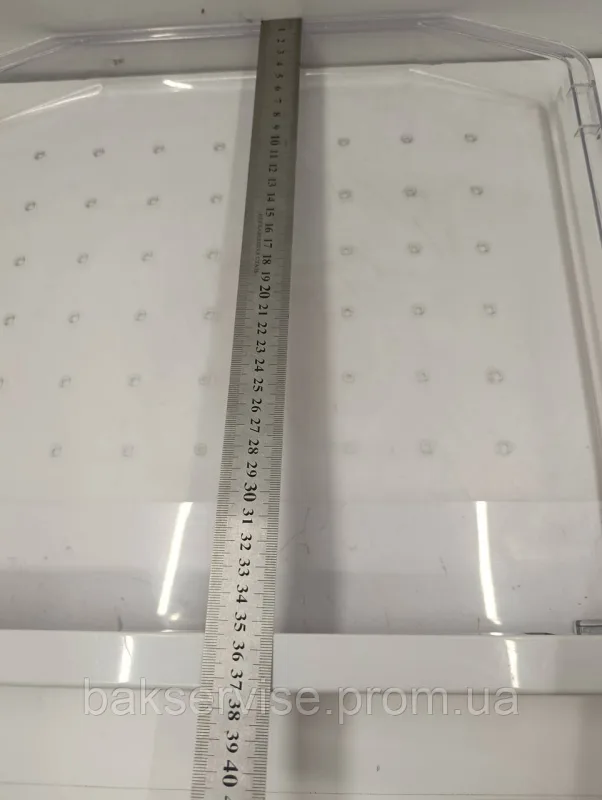 Ящик верхній морозильної камери до холодильника Samsung DA63-01378A Б/У, изображение 7