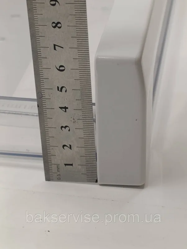Ящик верхній морозильної камери до холодильника Samsung DA63-01378A Б/У, изображение 9