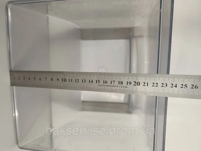 Ящик для овочів до холодильника Атлант 280500401200 Б/У, изображение 8