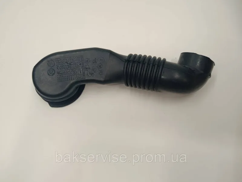 Патрубок для пральної машини Bosch 267532 НОВЕ, зображення 2