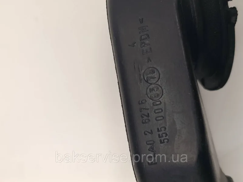 Патрубок для пральної машини Bosch 267532 НОВЕ, зображення 7
