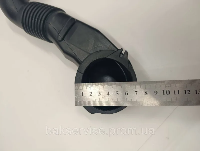 Патрубок для пральної машини Bosch 267532 НОВЕ, зображення 9