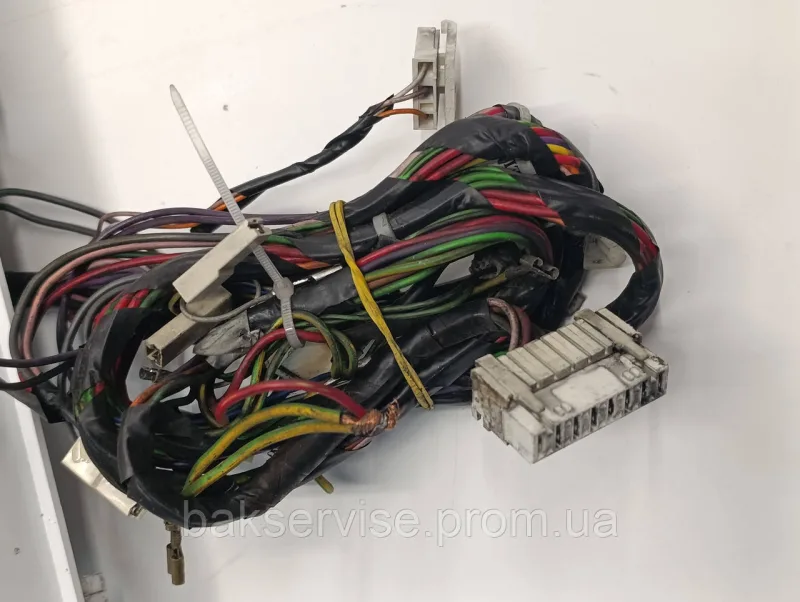Плата управління(індикації) до пральної машини Beko WMB51021 Б/У, изображение 7