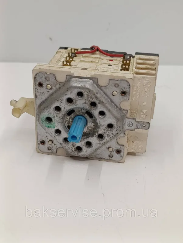 Перемикач режимів(селектор) для пральної машини Indesit, Ariston C00054735 Б/У, зображення 5