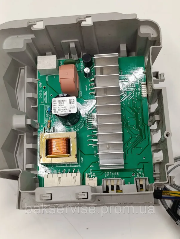 Модуль інверторний до пральної машини Whirlpool TDLR 65230 Б/У, зображення 7
