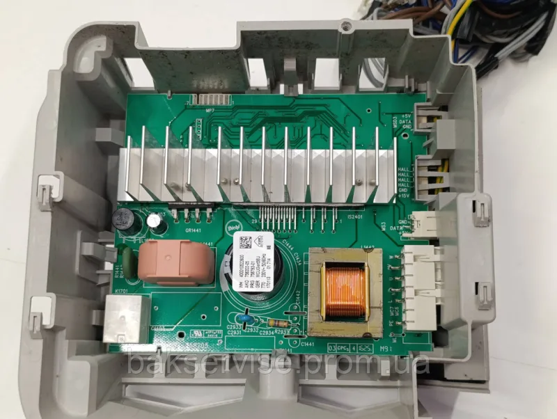 Модуль інверторний до пральної машини Whirlpool TDLR 65230 Б/У, зображення 8