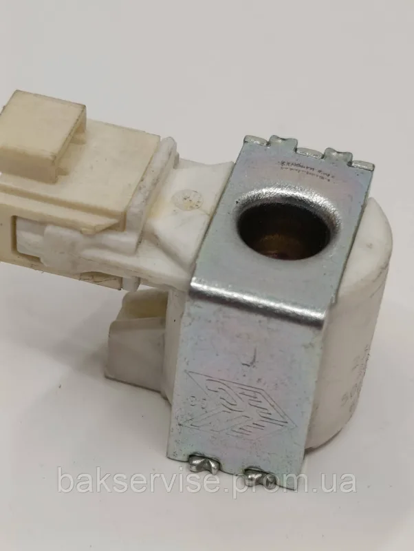 Котушка клапана до пральної машини Zanussi 230 15 230V 50/60Hz 6.5W б/у, изображение 5