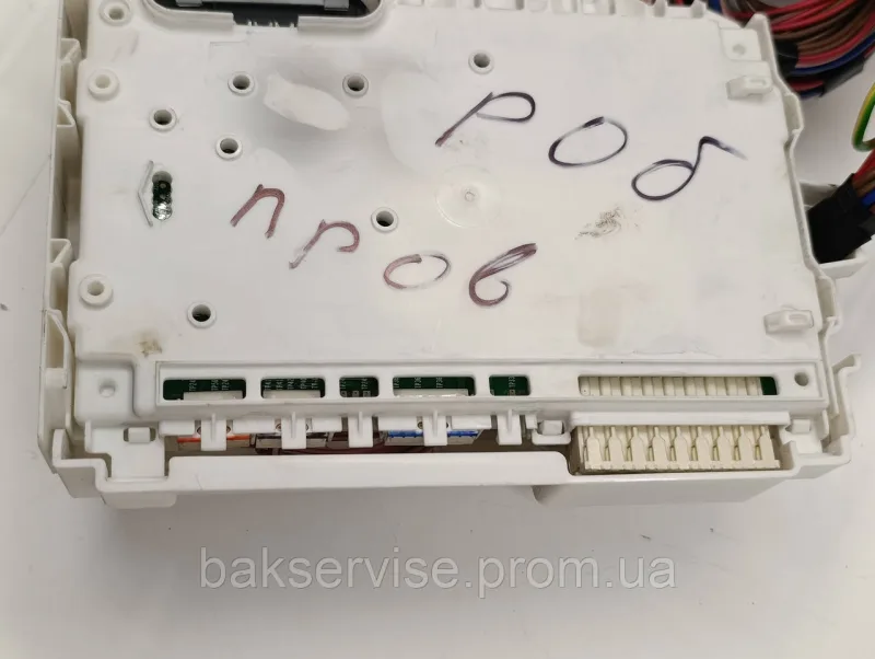 Модуль до пральної машини Indesit E2SE 2150 Б/У, зображення 2