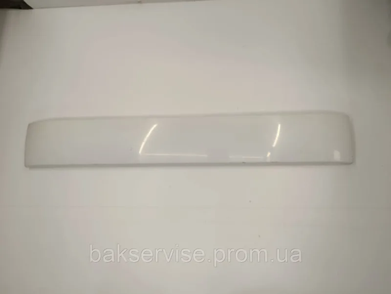 Нижня декоративна панель до пральної машини Ariston 25000167302 Б/У, изображение 2