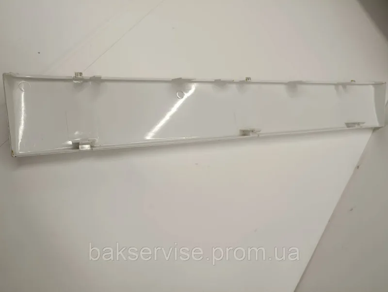 Нижня декоративна панель до пральної машини Ariston 25000167302 Б/У, изображение 4
