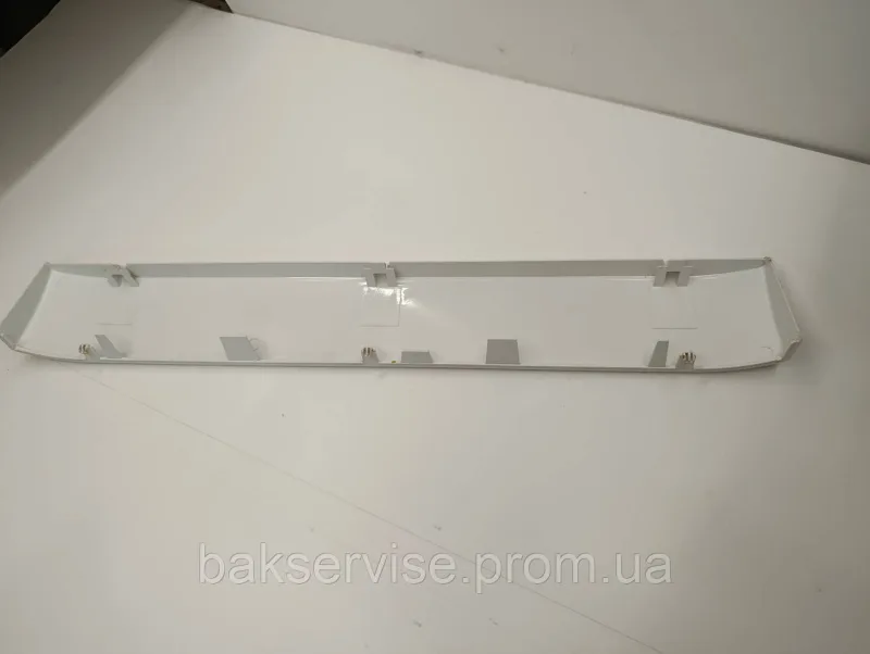 Нижня декоративна панель до пральної машини Ariston 25000167302 Б/У, изображение 7