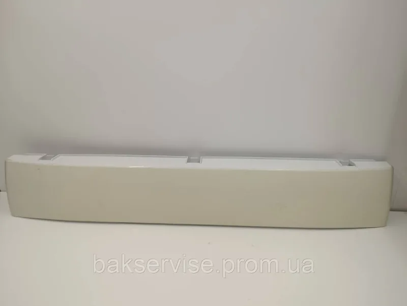 Нижня декоративна панель до пральної машини Ariston 250005792 Б/У, изображение 1