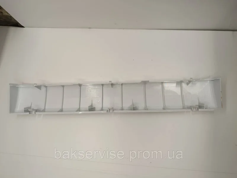 Нижня декоративна панель до пральної машини Ariston 250005792 Б/У, изображение 2