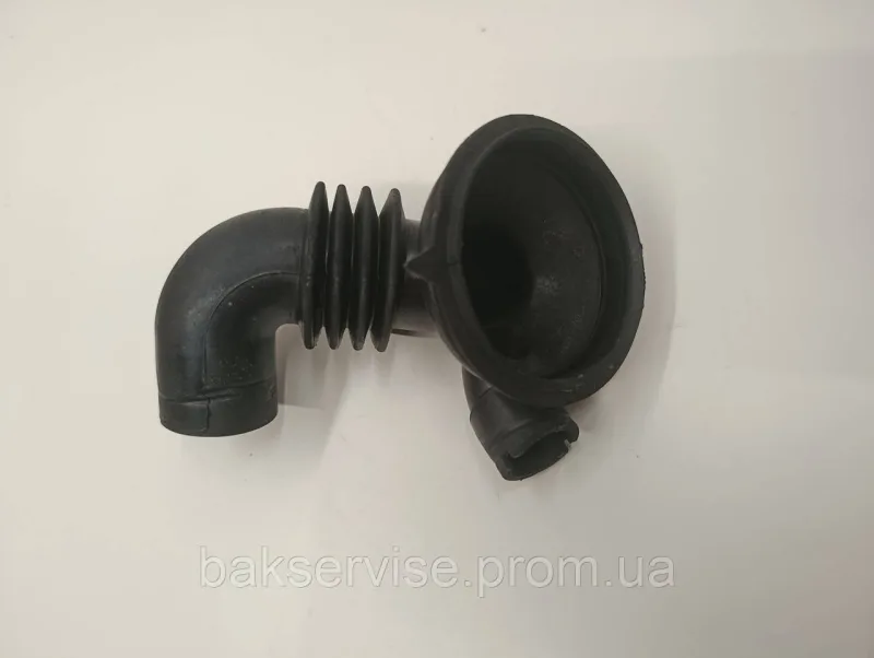 Патрубок для пральної машини Panasonic NA-16VG1 Б/У, зображення 2