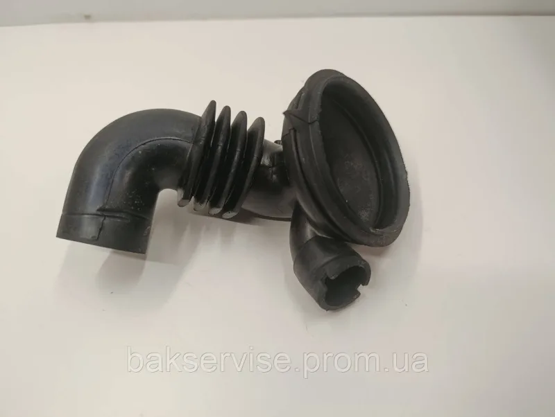 Патрубок для пральної машини Panasonic NA-16VG1 Б/У, зображення 3