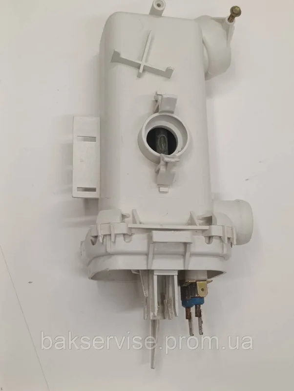 ТЕН в корпусі до посудомийної машини Bosch 1735110057 Б/У, изображение 3