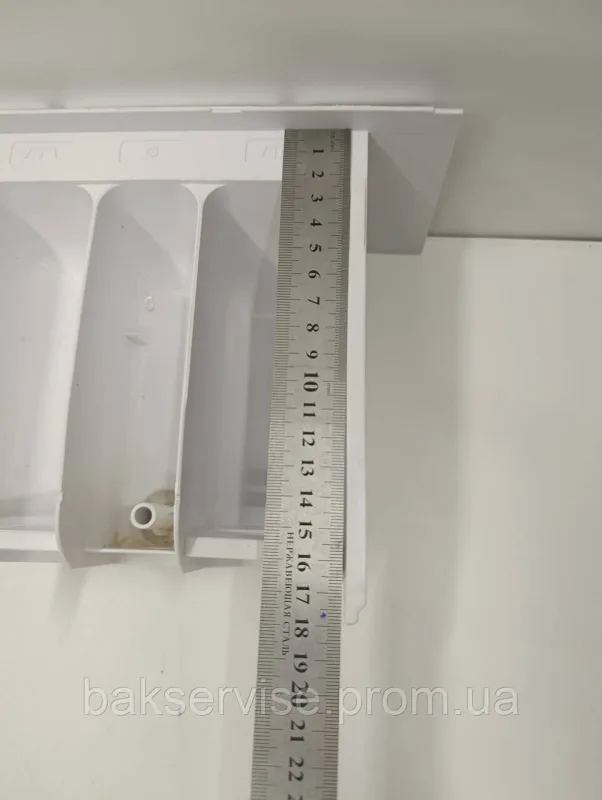 Порошкоприймач(дозатор) для пральної машини LG 4870EN1001 Б/У, изображение 4