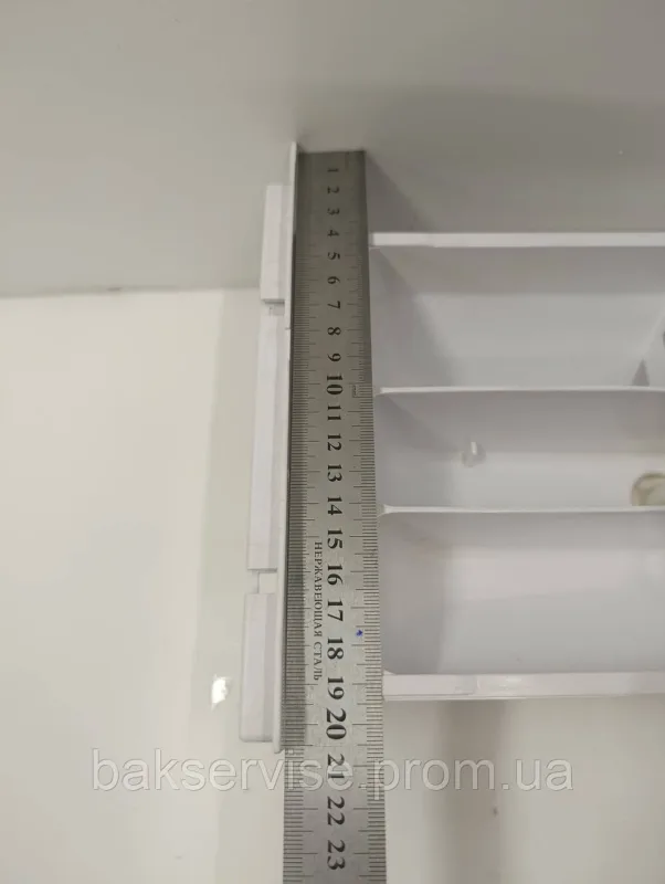 Порошкоприймач(дозатор) для пральної машини LG 4870EN1001 Б/У, изображение 5