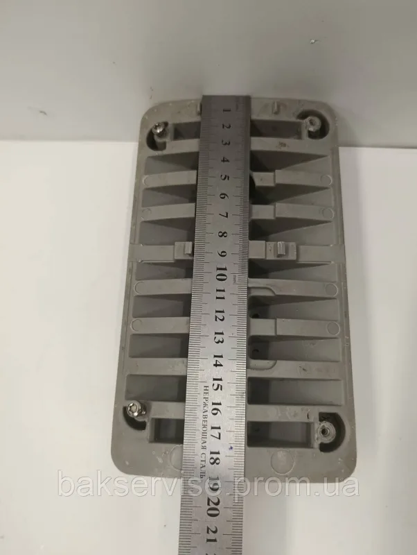Активатор(ребро) барабана для пральної машини Electrolux 53188953193 Б/У, изображение 6