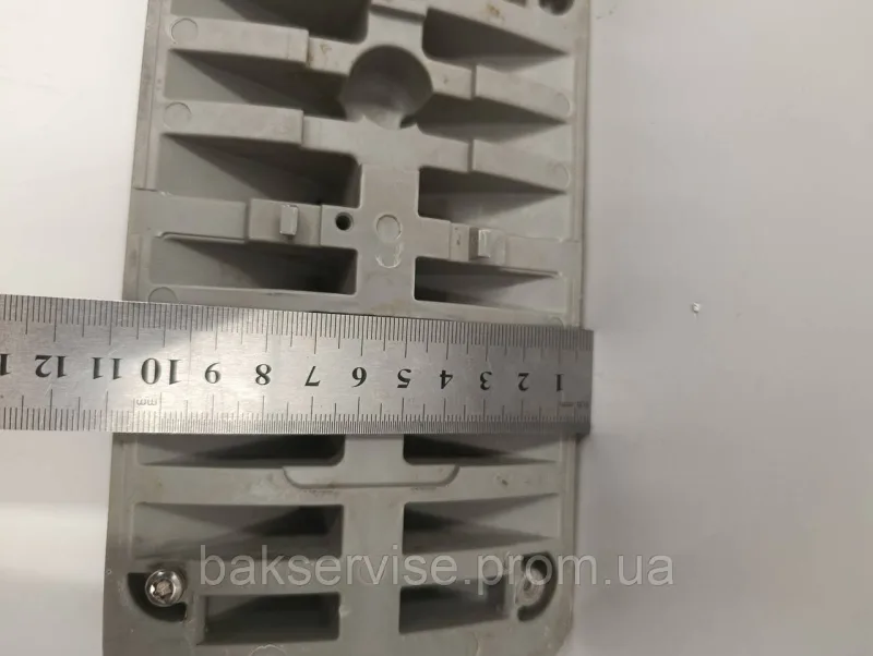 Активатор(ребро) барабана для пральної машини Electrolux 53188953193 Б/У, изображение 8