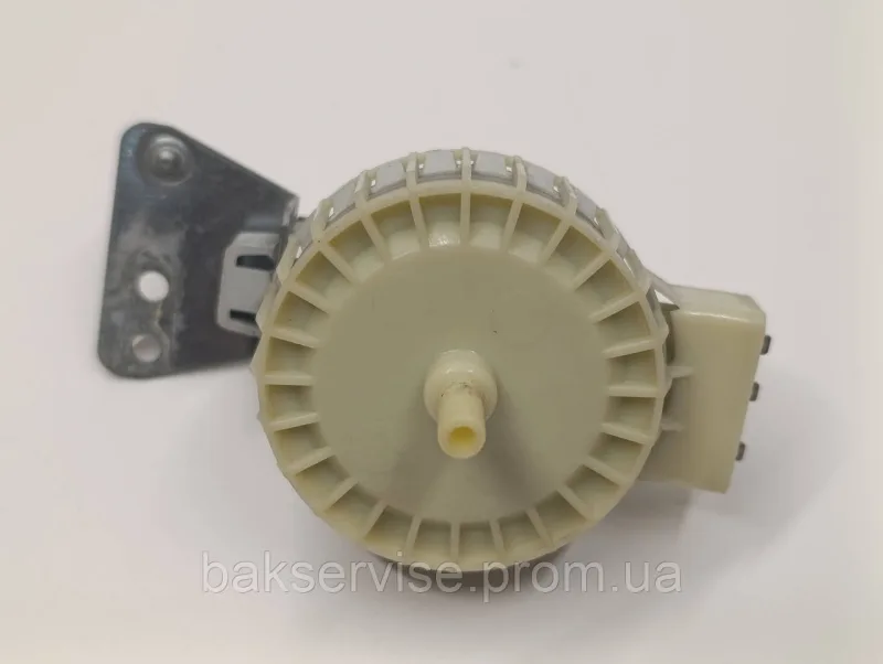 Прессостат (датчик рівня води) для пральної машини Beko 2828170100 Б/У, зображення 5