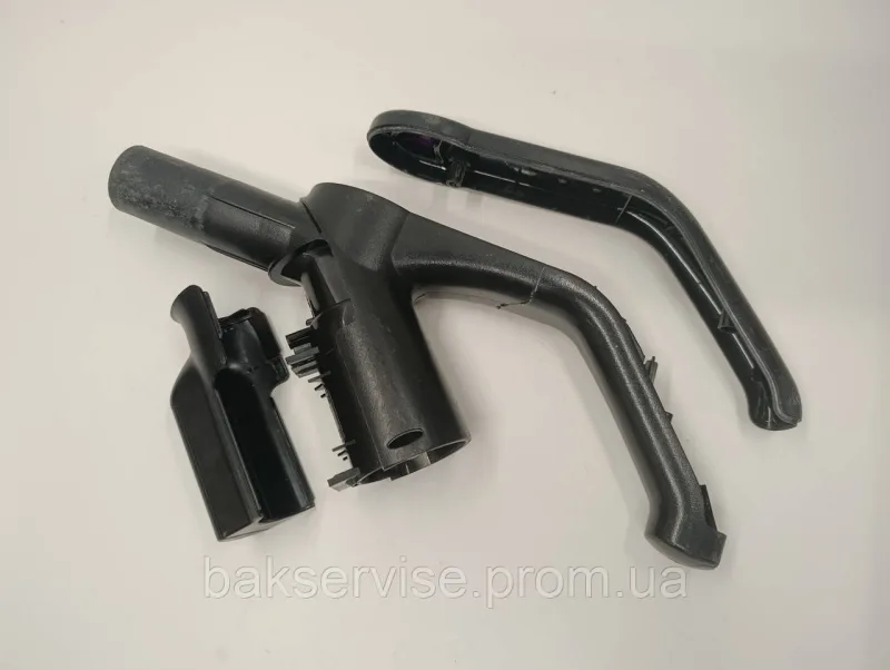 Ручка для шланга до пилесоса Samsung DJ97-00888J Б/У, зображення 1