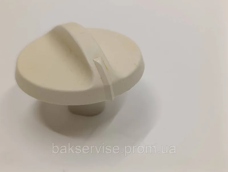 Ручка для перемикання (вибору) програм пральної машини універсальна Б/У, зображення 2