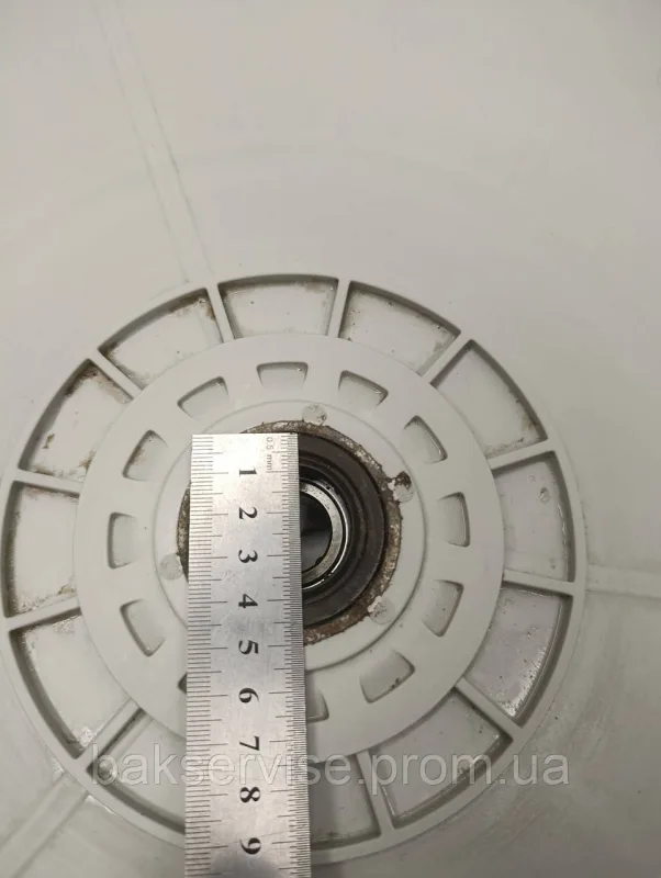 Кришка бака пральної машини Whirlpool 46197307292 б/у, зображення 7