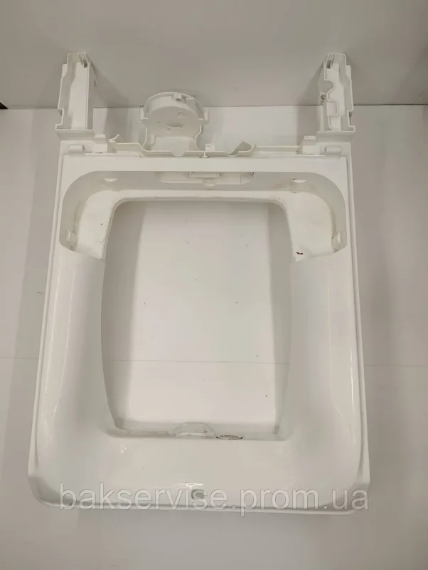 Зовнішня рамка корпуса до пральної машини AEG, Electrolux, Zanussi 108232406 Б/У, изображение 1