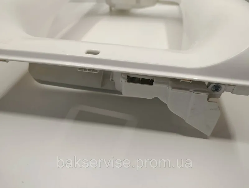 Зовнішня рамка корпуса до пральної машини AEG, Electrolux, Zanussi 108232406 Б/У, изображение 2