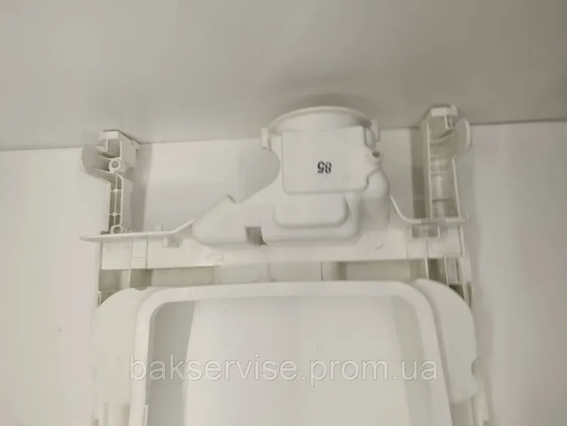 Зовнішня рамка корпуса до пральної машини AEG, Electrolux, Zanussi 108232406 Б/У, изображение 5