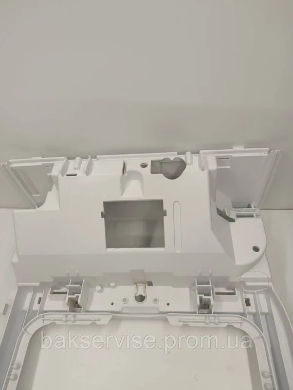 Зовнішня рамка корпуса до пральної машини Whirlpool, Bosch, Siemens W10426216 Б/У, изображение 2