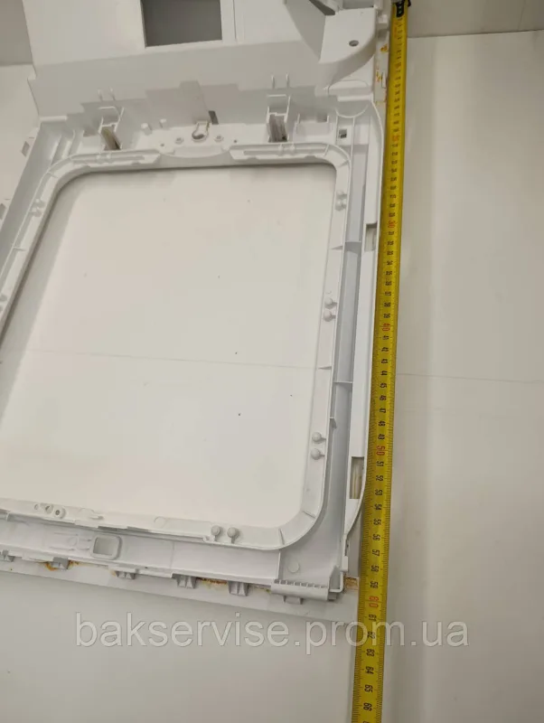 Зовнішня рамка корпуса до пральної машини Whirlpool, Bosch, Siemens W10426216 Б/У, изображение 3
