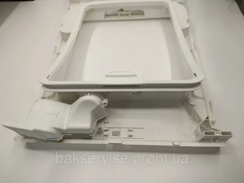 Зовнішня рамка корпуса до пральної машини AEG, Electrolux, Zanussi 108232406 Б/У, изображение 8