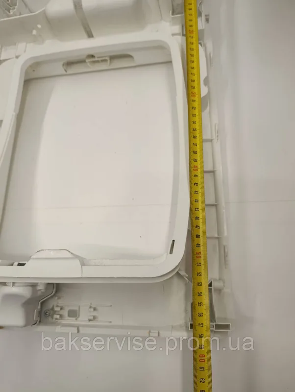 Зовнішня рамка корпуса до пральної машини AEG, Electrolux, Zanussi 108232406 Б/У, изображение 9