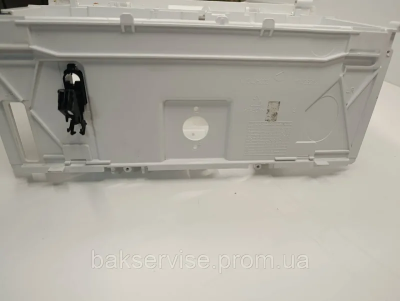 Зовнішня рамка корпуса до пральної машини Whirlpool, Bosch, Siemens W10426216 Б/У, изображение 5