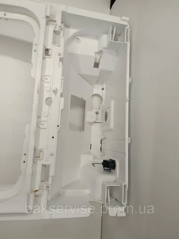 Зовнішня рамка корпуса до пральної машини Whirlpool, Bosch, Siemens W10426216 Б/У, изображение 6