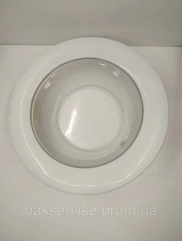 Дверки(люк) для пральної машини Beko WM3500M Б/У, зображення 1