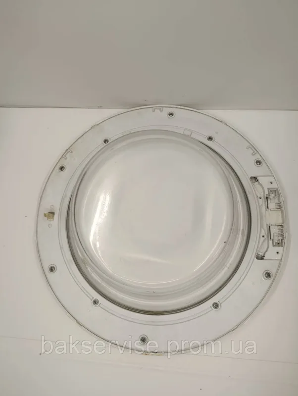 Дверки(люк) для пральної машини Beko WM3500M Б/У, зображення 3