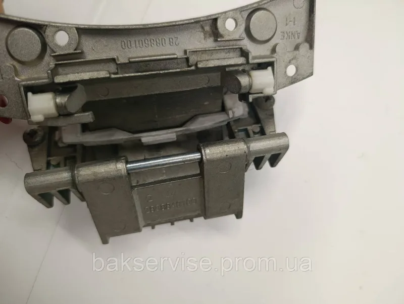 Завіса(петля) люка до пральної машини BEKO 2808840100 Б/У, зображення 6