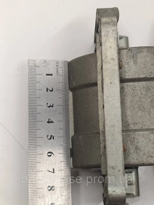 Завіса(петля) люка до пральної машини BEKO 2808840100 Б/У, зображення 7