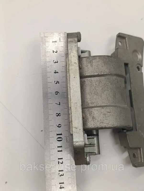Завіса(петля) люка до пральної машини BEKO 2808840100 Б/У, зображення 8