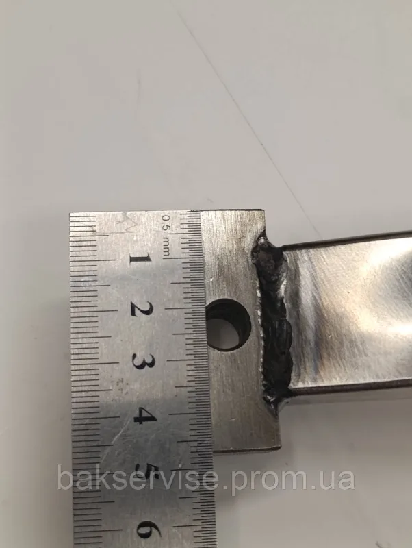 Хрестовина барабана до пральної машини Electrolux EWS1064EEW НОВЕ (нержавійка), зображення 3
